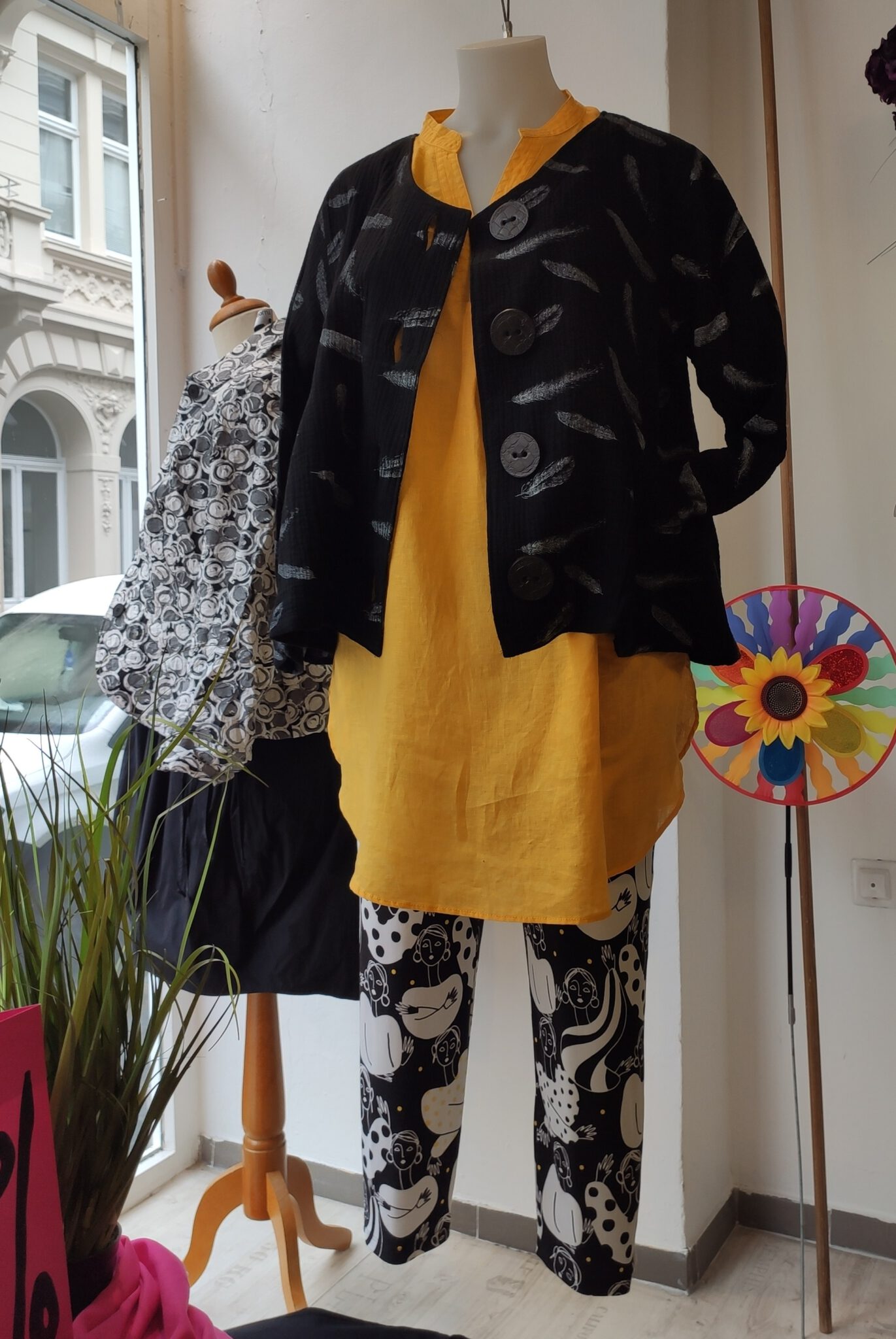 Tja Mode Lagenlook & Mehr